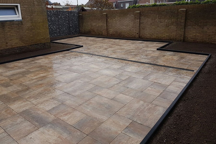 terras leggen