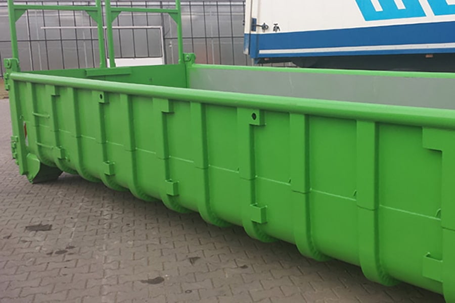 Afvalcontainer Huren Venlo